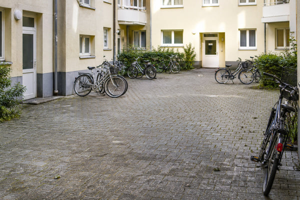 Unordnung vorprogrammiert? So lösen Sie typische Abstellprobleme