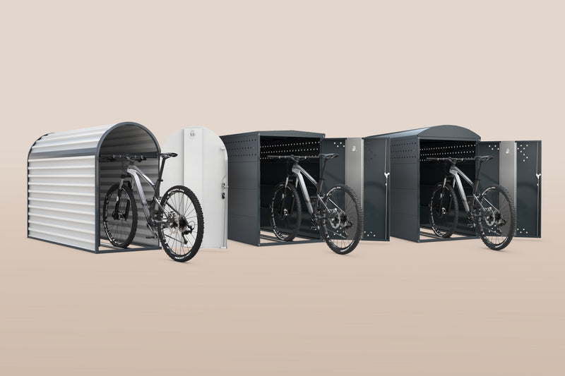 Fahrradgaragen
