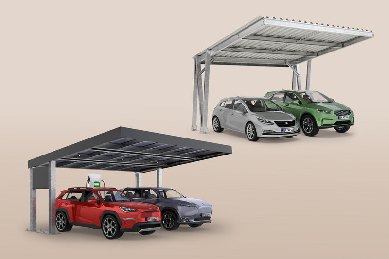 Carportsysteme