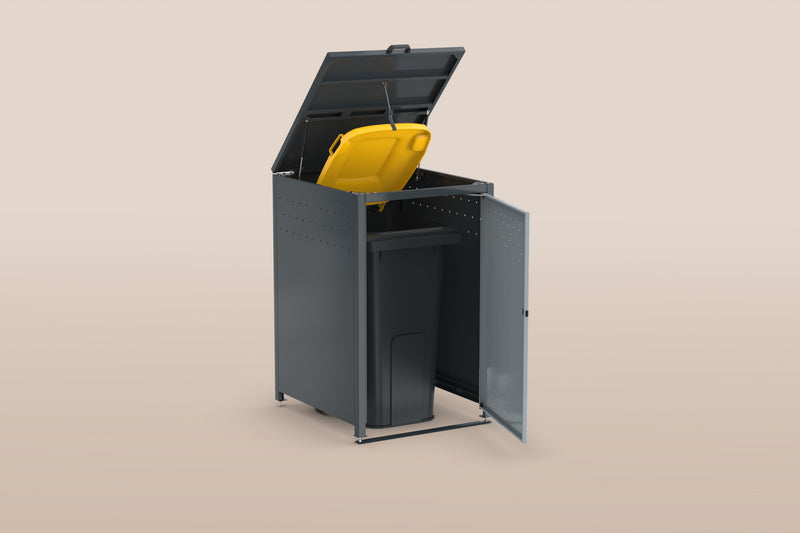 Mülltonnenboxen