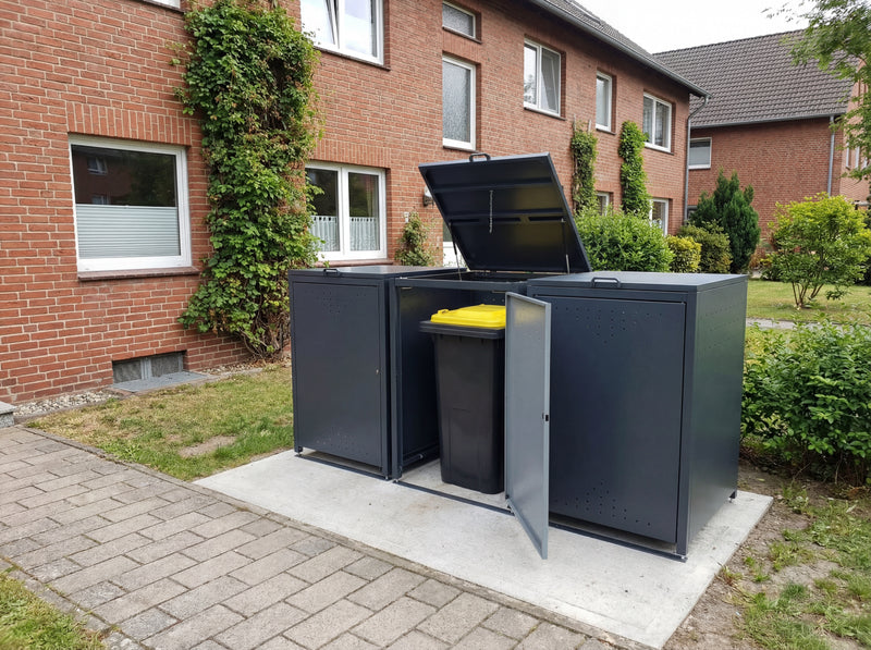 Mülltonnenbox Binstore
