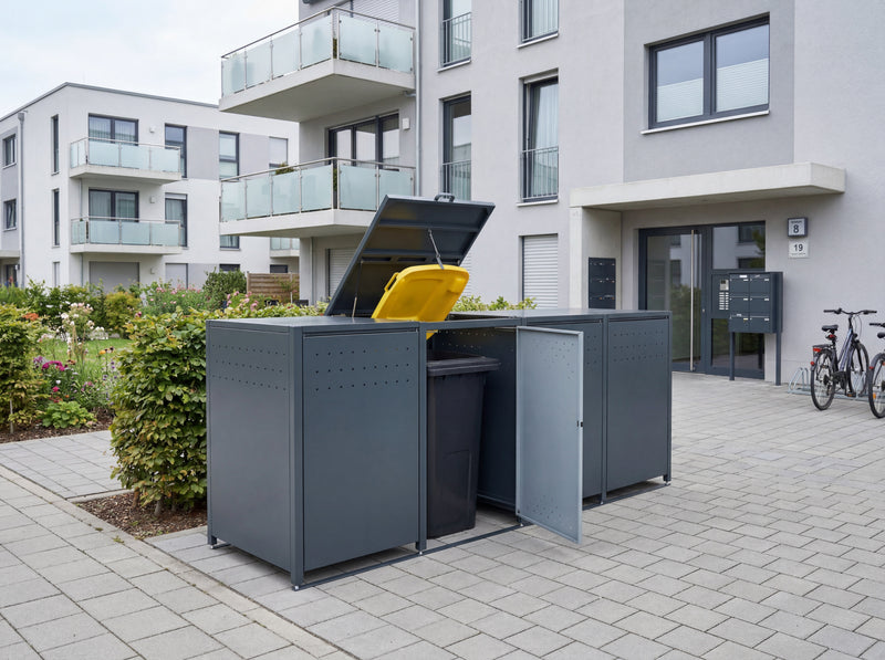 Mülltonnenbox Binstore