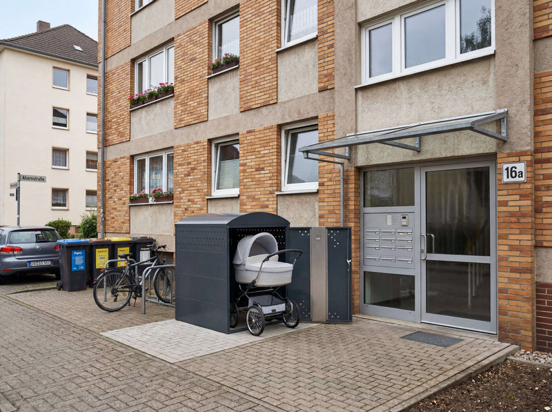 Kinderwagenbox