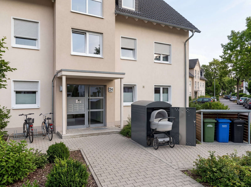 Kinderwagenbox