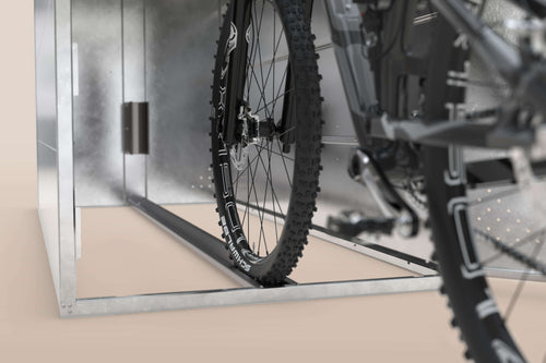 Fahrradgarage BikeBox 1 Basic