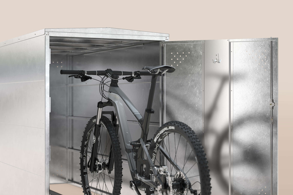 Fahrradgarage BikeBox 1 Basic