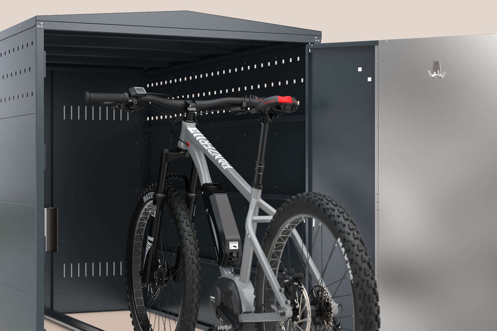 Fahrradgarage BikeBox 1 XL