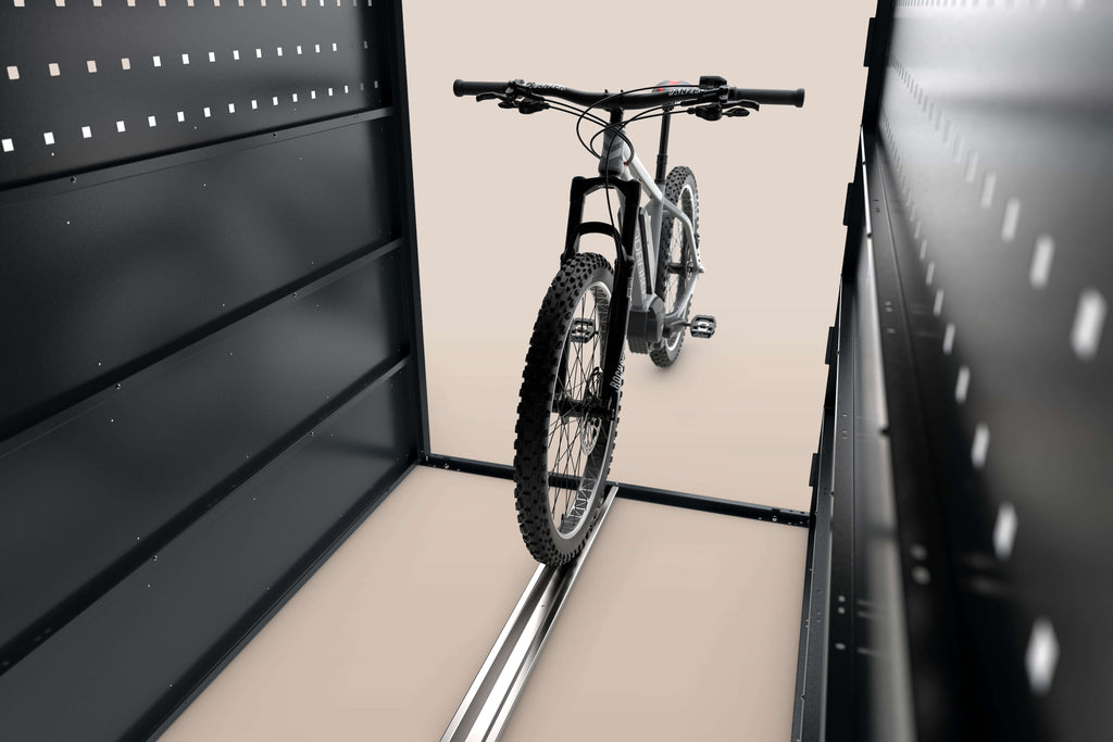 Fahrradgarage BikeBox 1 XL