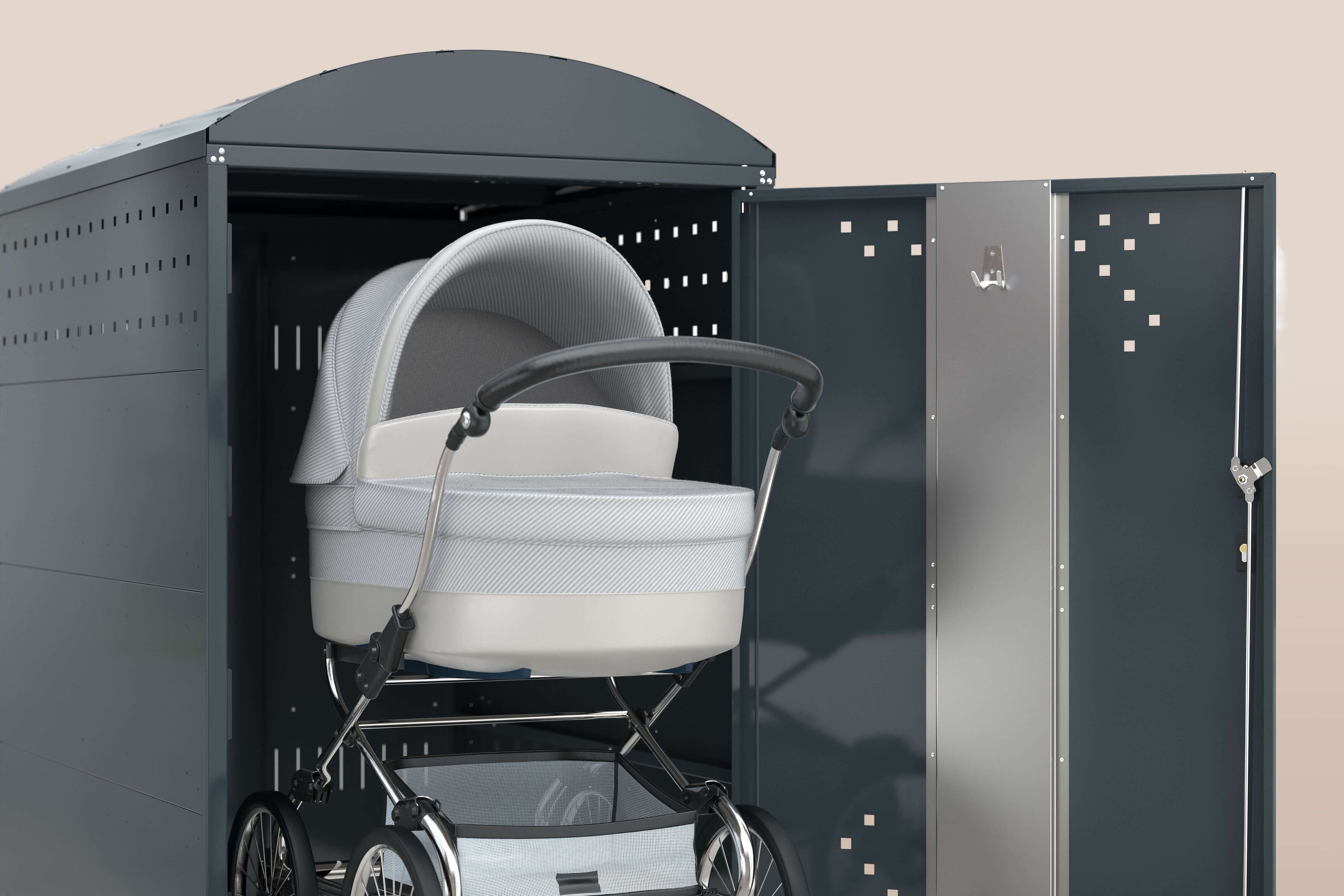 Kinderwagenbox