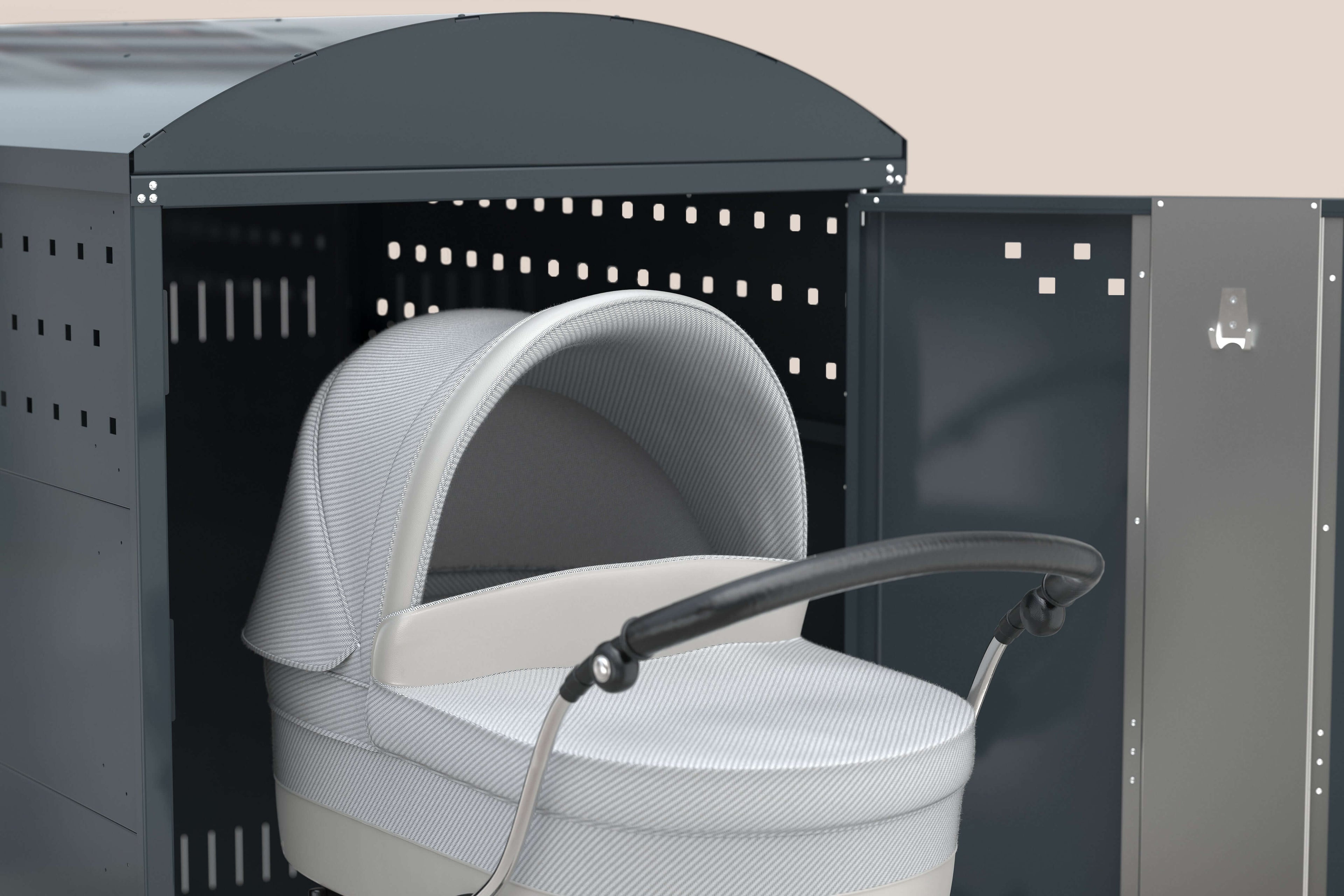 Kinderwagenbox