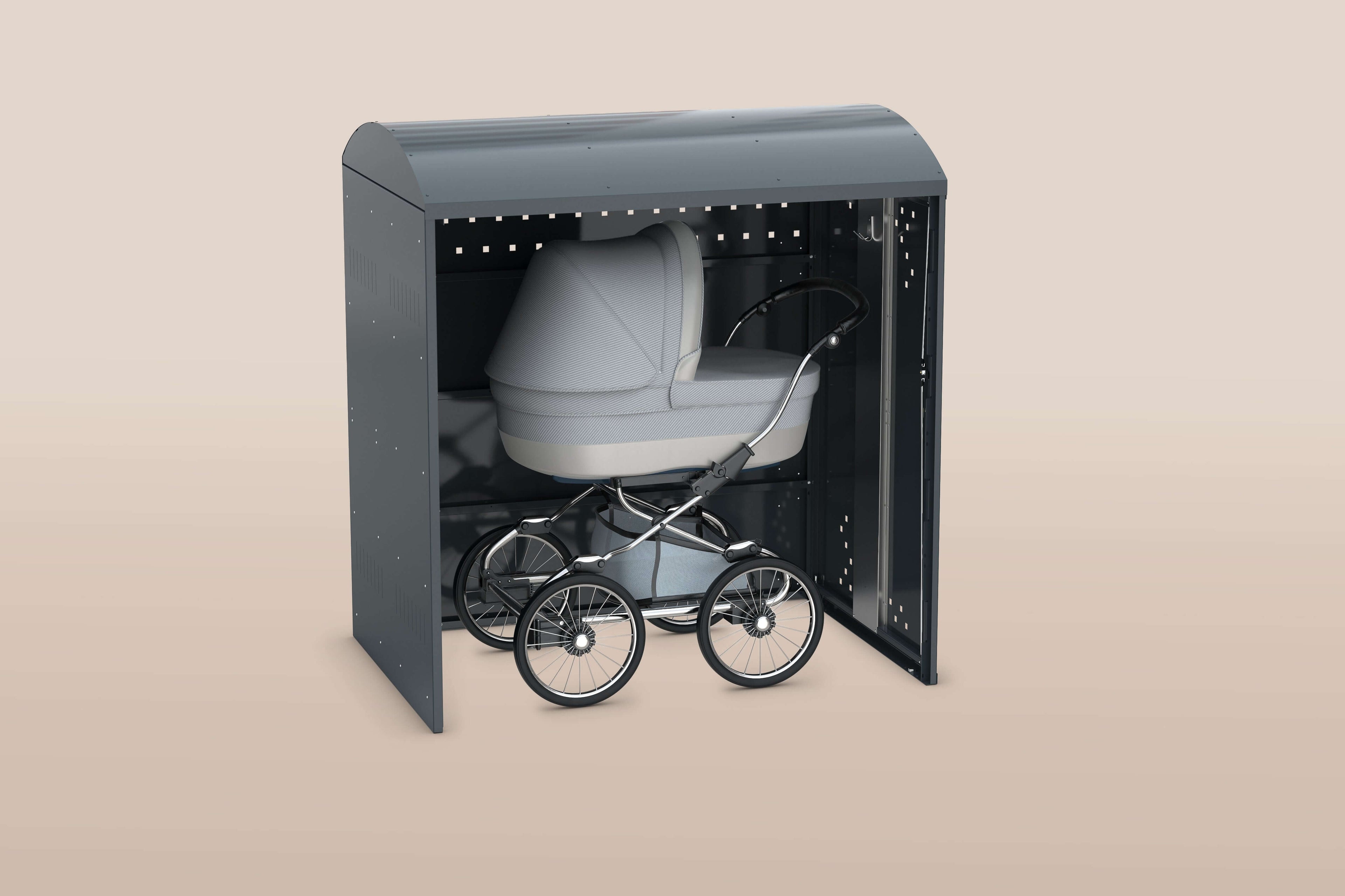 Kinderwagenbox