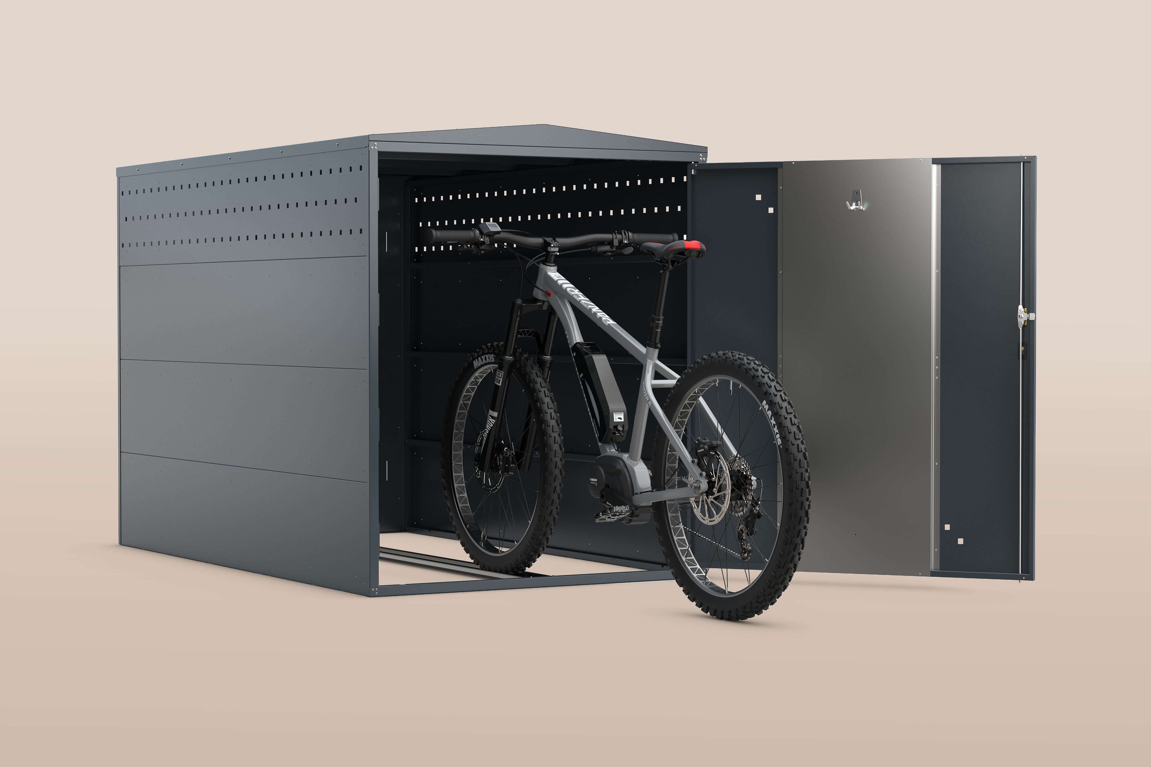 Fahrradgarage BikeBox 1 XL