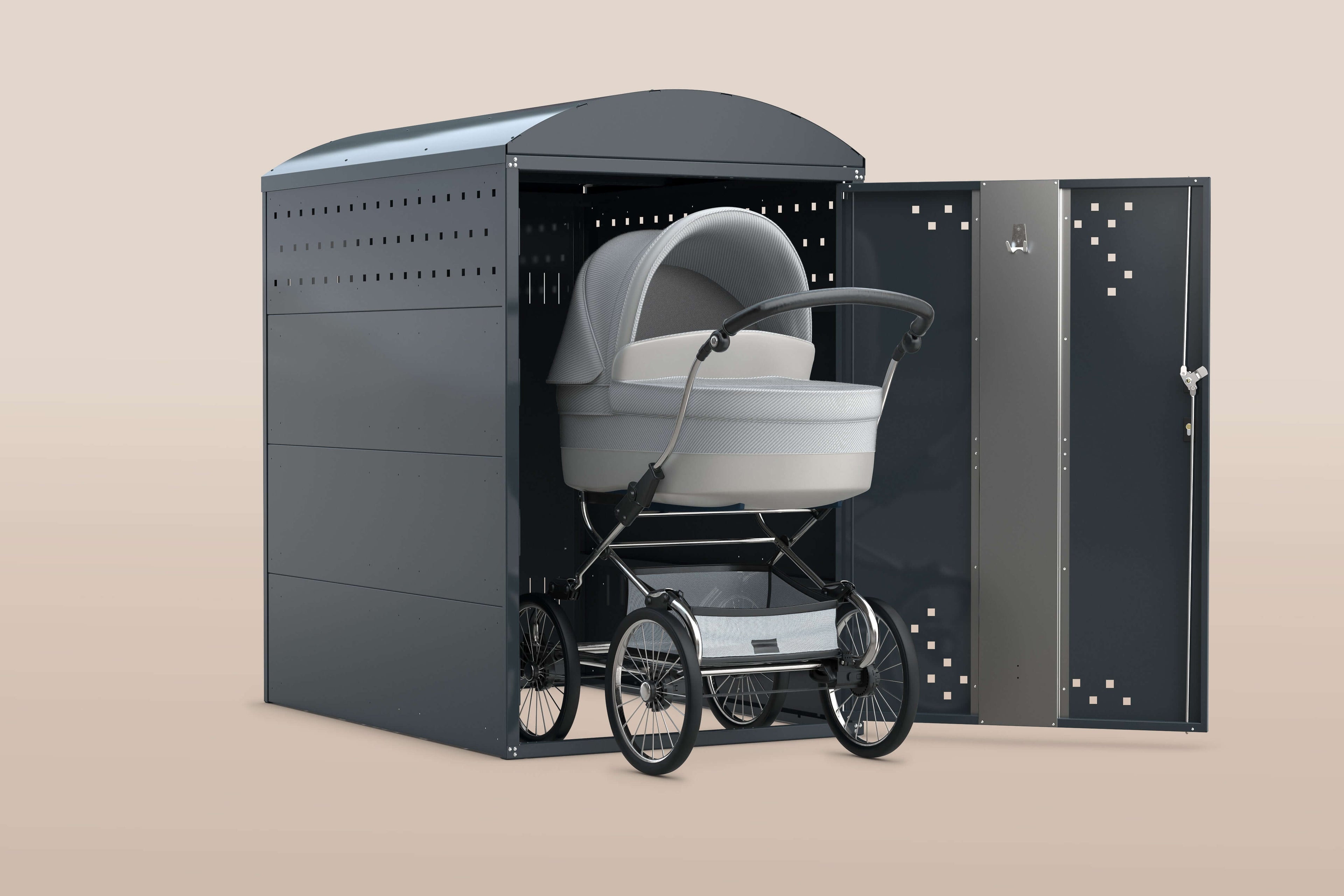 Kinderwagenbox